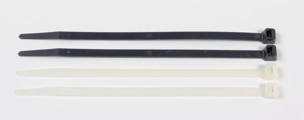 AL-24-175-9-L 25.25" NATURAL CABLE TIE - 175 LB TENSILE (MADE IN USA)